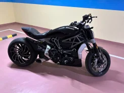 Ducati Diavel. 1 260����. ��., ��������, ���������, ������ �� �� ����