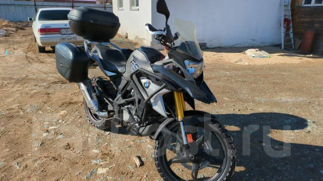 BMW G 310 GS. 310����. ��., ��������, ���������, ������ �� �� ����