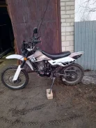 Racer Enduro RC150-GY. 149����. ��., ��������, ���������, ������ �� �� ����