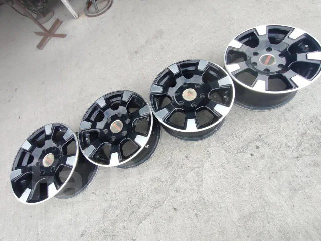 RepliKey. 7.0x16", 6x139.7, ET38, �� 110���. ����