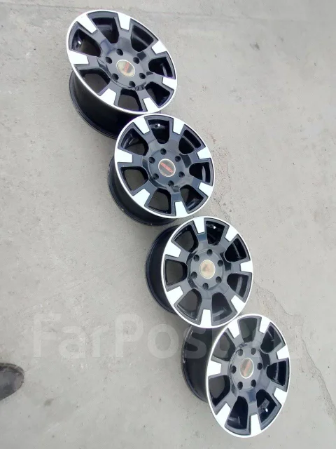 RepliKey. 7.0x16", 6x139.7, ET38, �� 110���. ����