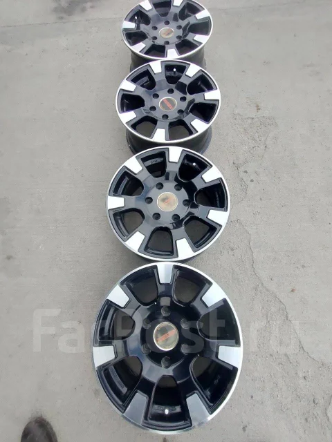 RepliKey. 7.0x16", 6x139.7, ET38, �� 110���. ����