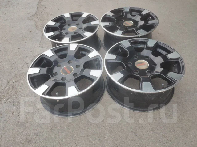 RepliKey. 7.0x16", 6x139.7, ET38, �� 110���. ����
