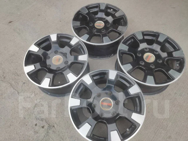 RepliKey. 7.0x16", 6x139.7, ET38, �� 110���. ����