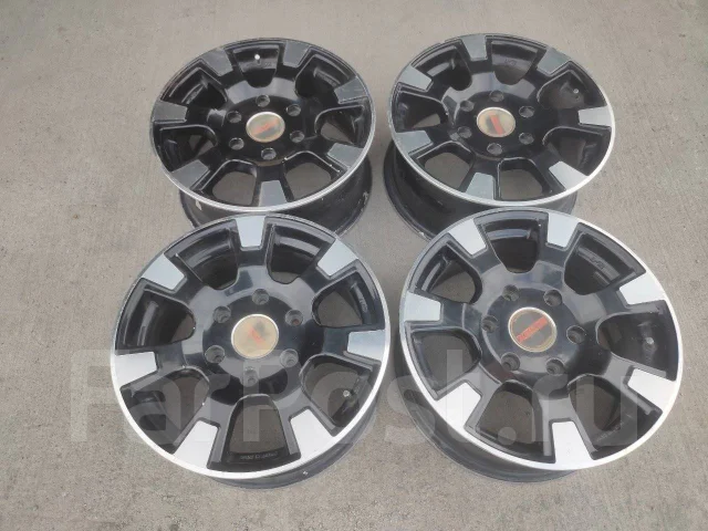 RepliKey. 7.0x16", 6x139.7, ET38, �� 110���. ����