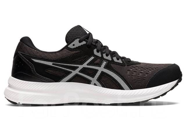 Asics gel excite 6 black and white hotsell