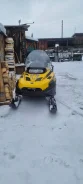 BRP Ski-Doo Skandic. ��������, ���� ���, � �������� ����