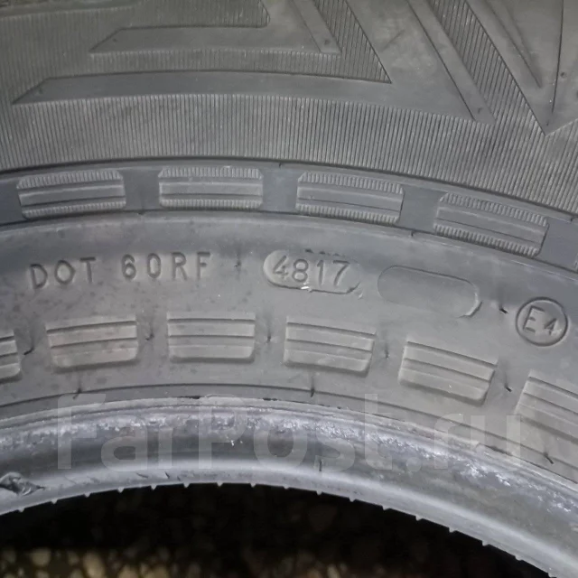 Nokian Rotiiva AT. ����� at, 2017 ���, �/�, ����� 20 % ����