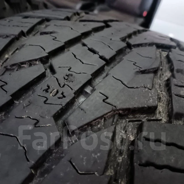 Nokian Rotiiva AT. ����� at, 2017 ���, �/�, ����� 20 % ����