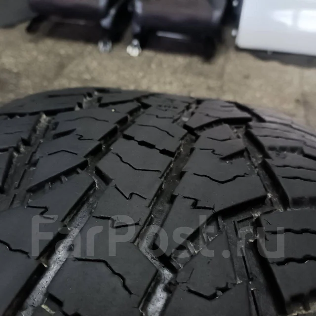 Nokian Rotiiva AT. ����� at, 2017 ���, �/�, ����� 20 % ����