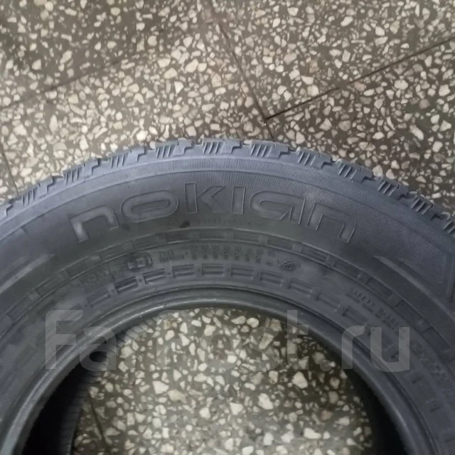 Nokian Rotiiva AT. ����� at, 2017 ���, �/�, ����� 20 % ����