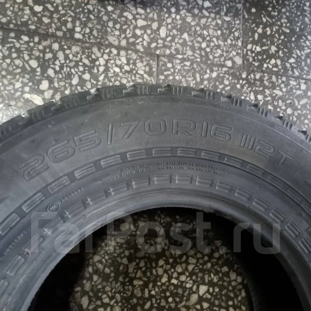 Nokian Rotiiva AT. ����� at, 2017 ���, �/�, ����� 20 % ����