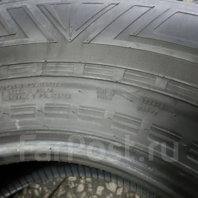 Nokian Rotiiva AT. ����� at, 2017 ���, �/�, ����� 20 % ����