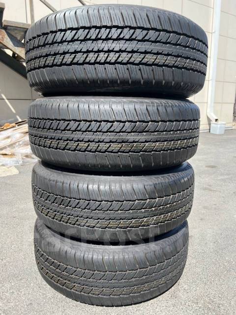 Bridgestone Dueler H/T 684II, 265/60R18, 18", 1 шт, в наличии, 265 мм ...