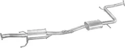 ��������� ������� ����� Mazda 323 1.3, 1.6, 1.8 89-92 Polmostrow ���. 1250 1250 ����