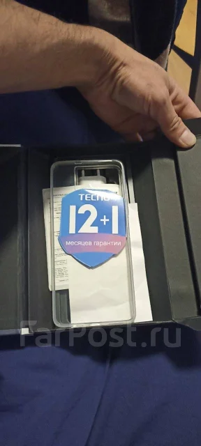 Tecno Pova 5. �����, 128 ��, �������, 5G ����