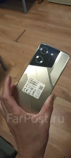 Tecno Pova 5. �����, 128 ��, �������, 5G ����