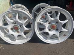 Asahi Tec. 6.0x15", 4x114.3, ET50,  64,1. 