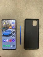 Samsung Galaxy Note 10 Lite. �/�, 128 ��, �����������, 3G, 4G LTE, Dual-SIM, NFC ����