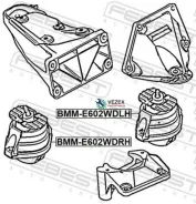 ������� ��������� ������ (��������������) Febest BMME602WDRH BMME602WDRH ����