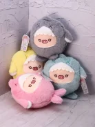 ��������� ������ ������� "Shark pig", mix, 24 �� 106-003 MilotaBox ����