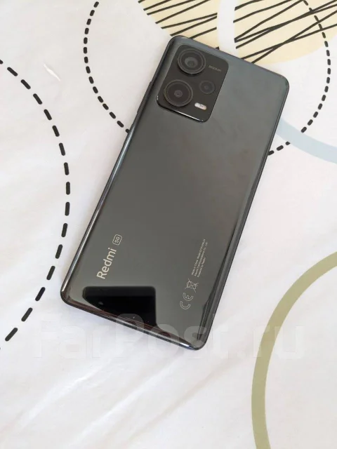 Xiaomi Redmi Note 12 Pro+. �/�, 256 ��, ������, 4G LTE, 5G, Dual-SIM, NFC ����
