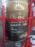 S-Oil Seven Gold. 5W-30, �������������, 20��. ����