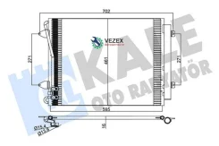 ��������� VW Passat B6 05- KALE 376100 376100 ����