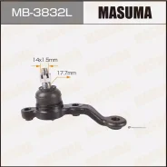 ������� ����� 43340-59102,43340-29085 front low MARK II, Cresta, Chaser/ GX100, JZX100, JZX101, LX100, �������� MB3832L ����