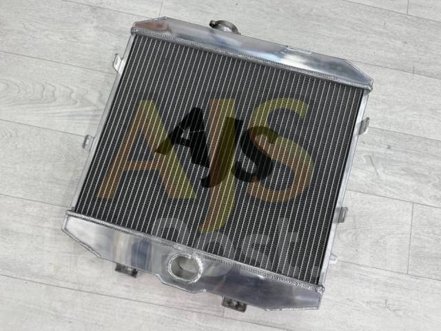 Радиатор алюминиевый УАЗ 469 под ручной стартер 70мм MT AJS ajr-UAZH2 ...