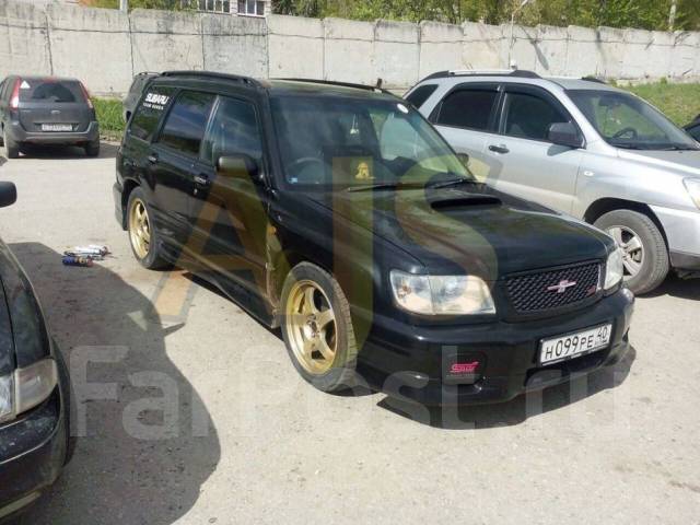 Пружины заниженные Subaru Impreza, Forester AWD пара, задние купить во ...
