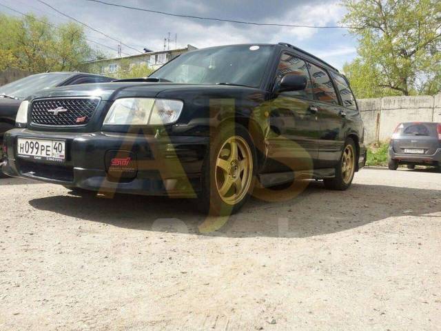 Пружины заниженные Subaru Impreza, Forester AWD пара, задние купить во ...