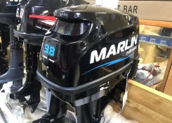 Marlin. 9,8��.�., 2-�������, ����������, ���� S (381 ��), 2026 ���. ��� ����� �� ������������ ����