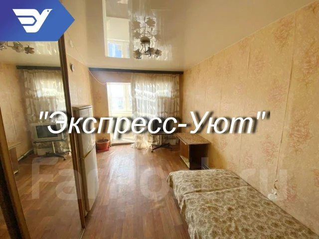 Комната, улица Фадеева 10б, 4 этажей, 4 этаж, 14,0 кв. м. долгосрочная ...