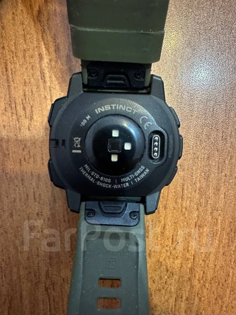 Garmin Instinct ����