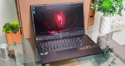 Acer Nitro V 15 ANV15-51. 15.6", 4,6����, ��� 8 ��, ���� 500���, WiFi: 1, Bluetooth: 1, ����������� �� 10��. ����
