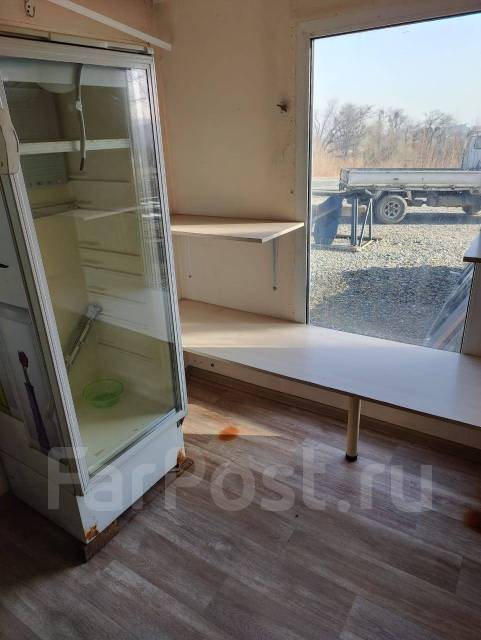 Торговый павильон/ киоск, б/у, в наличии. Цена: 150 000₽ в Артеме