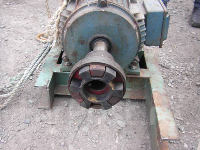 Насос судовой электрический с Японии, б/у, в наличии. Цена: 80 000₽ во ...