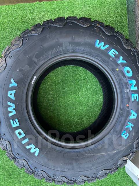 Wideway All-Terrain T/A AK3, 265/70 R15 109/105Q, 15", 5 шт, 265 мм, 70 ...