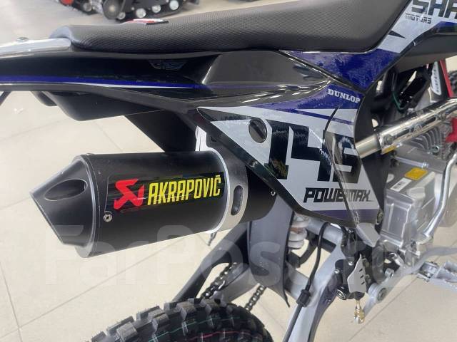 Sharmax Power Max 145, 2024, 125 куб. см. 4х тактный, без пробега ...