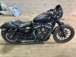 Harley-Davidson Sportster Iron 883 XL883N. 883����. ��., ��������, ���������, ������ �� �� ����