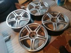 RAYS United Arrows. 7.5x18", 5x100, 5x114.3, ET42, �� 73���. ��� ����� �� ������������ ����