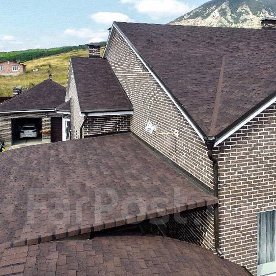 Гибкая черепица Quiet Tile/ Тихая черепица Eclectica Маболо, в наличии ...