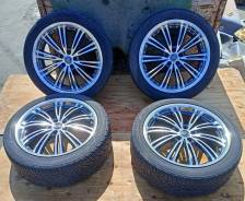 BADX Loxarny EX Matrix Junior. 8.5x20", 5x114.3, ET38 ����
