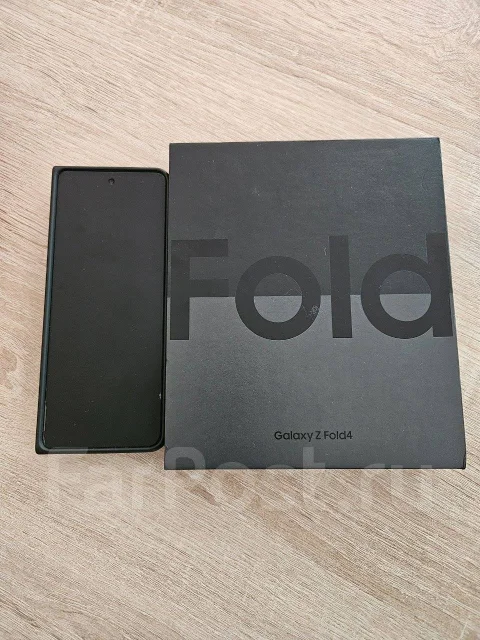 Samsung Galaxy Z Fold4. �/�, 256 ��, ������, 5G ����