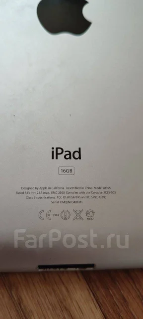 Apple iPad 1 ����