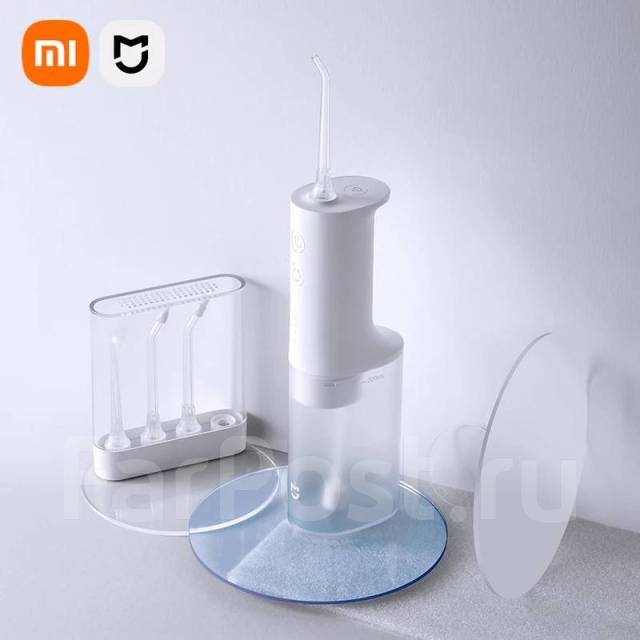Ирригатор для полости рта Xiaomi Mijia Electric Flusher MEO701, новый ...