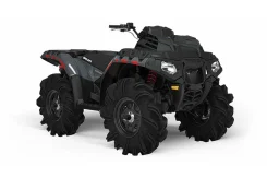 Polaris Sportsman 850 High Lifter. ��������, ��, ��� ������� ����