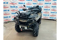 BRP Can-Am Outlander Max 650 XT. ��������, ��, �� ����