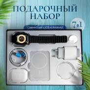 ����� ���� ����� ���� X6 Pro Max Series 9 44�� ����� ����� 8 ���������. GPS, NFC, IP67 ����